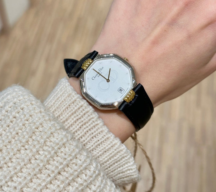 Dior vintage watch