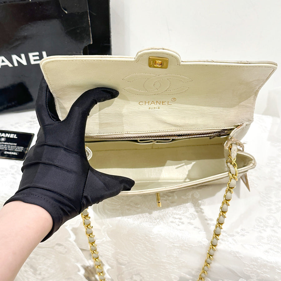 Chanel vintage flap bag