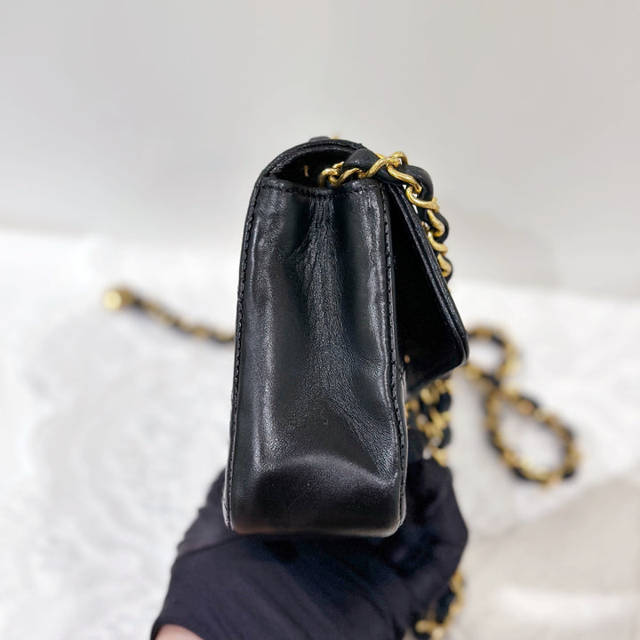 Chanel vintage flap bag
