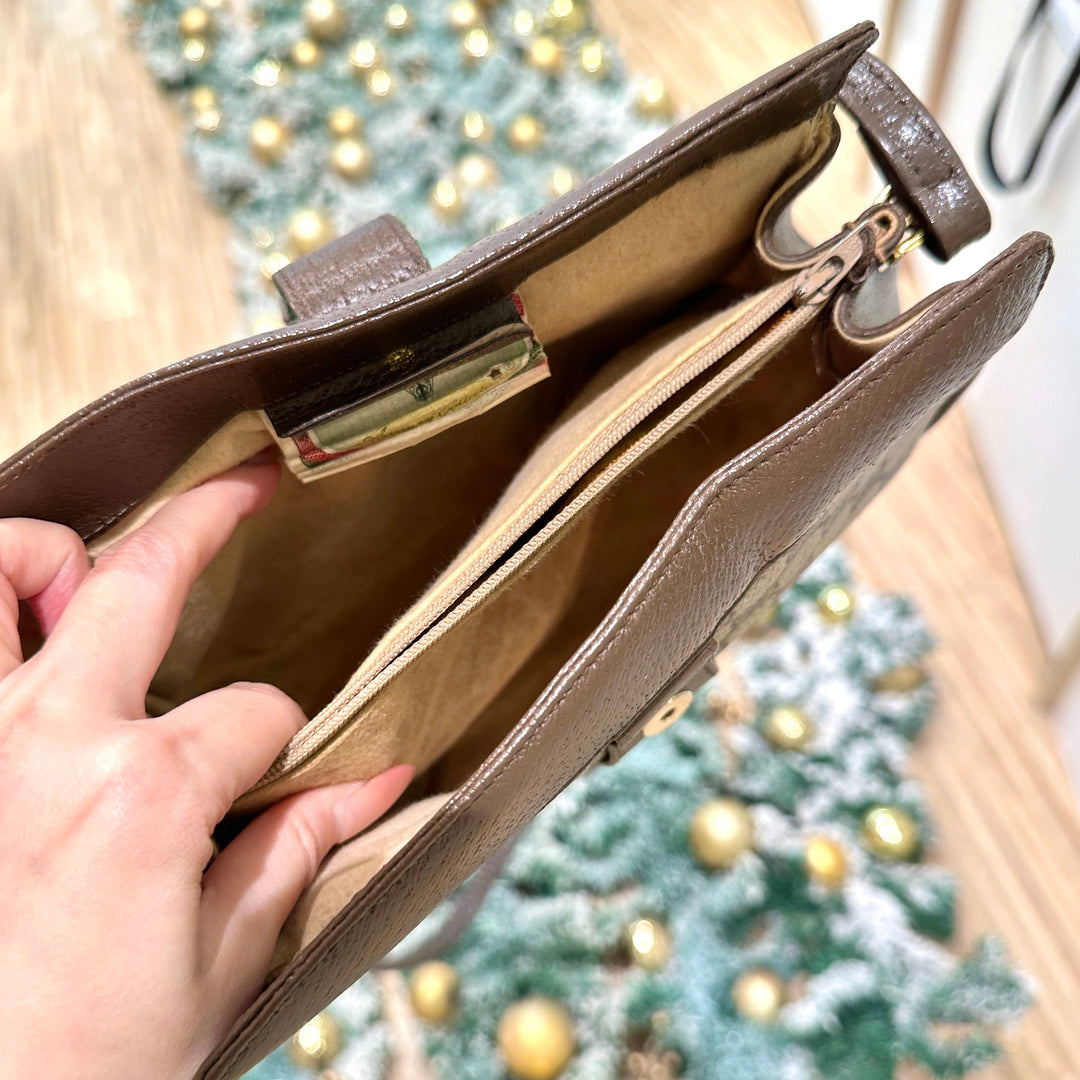 Gucci vintage crossbag