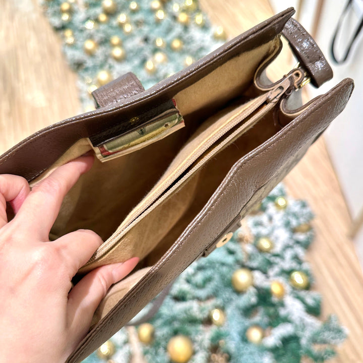 Gucci vintage crossbag