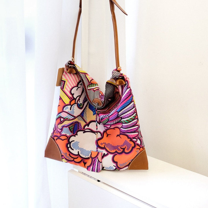 Hermes silk city 33