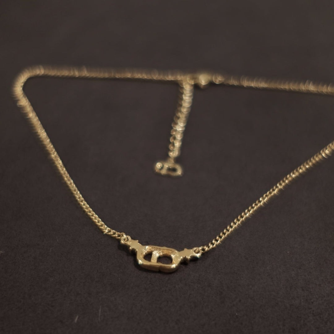 Dior vintage necklace