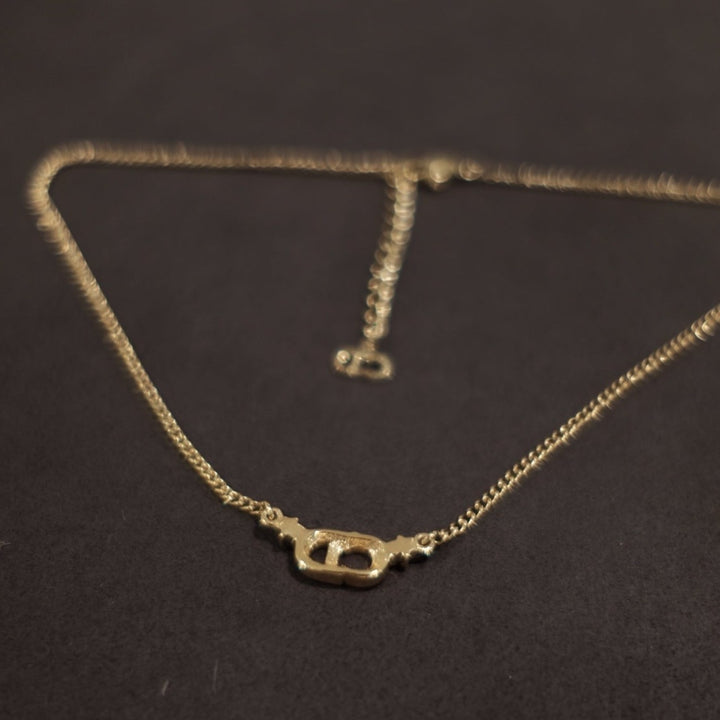 Dior vintage necklace