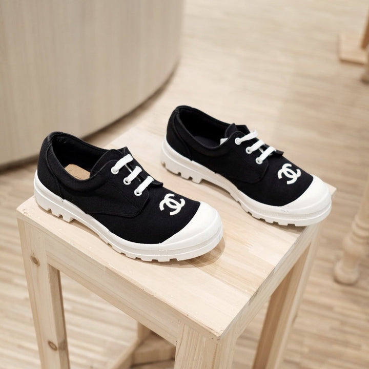 Chanel vintage shoe