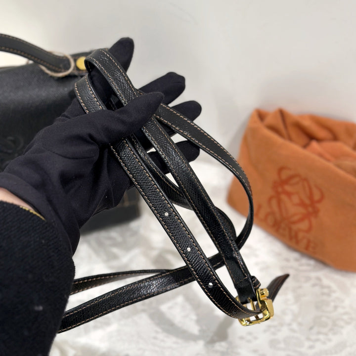 Loewe Vintage Crossbody 2 Way Bag
