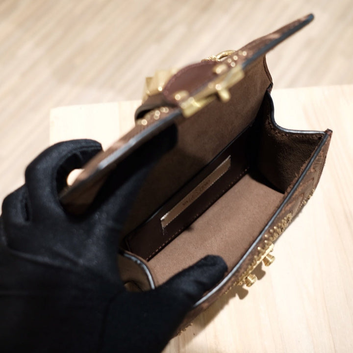 Valentino glam lock bag