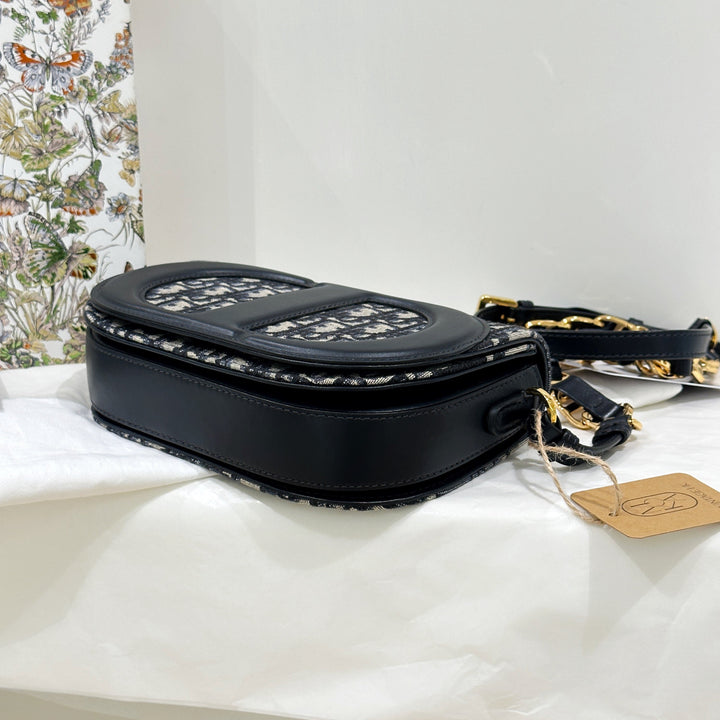 Dior signature hobo