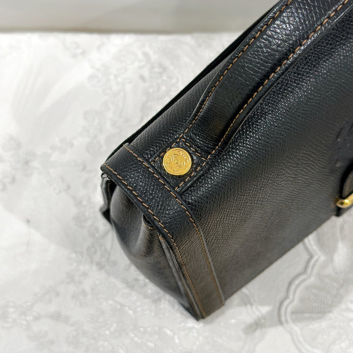 Loewe Vintage Crossbody 2 Way Bag