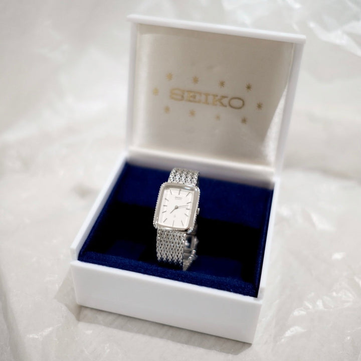 Seiko vintage watch
