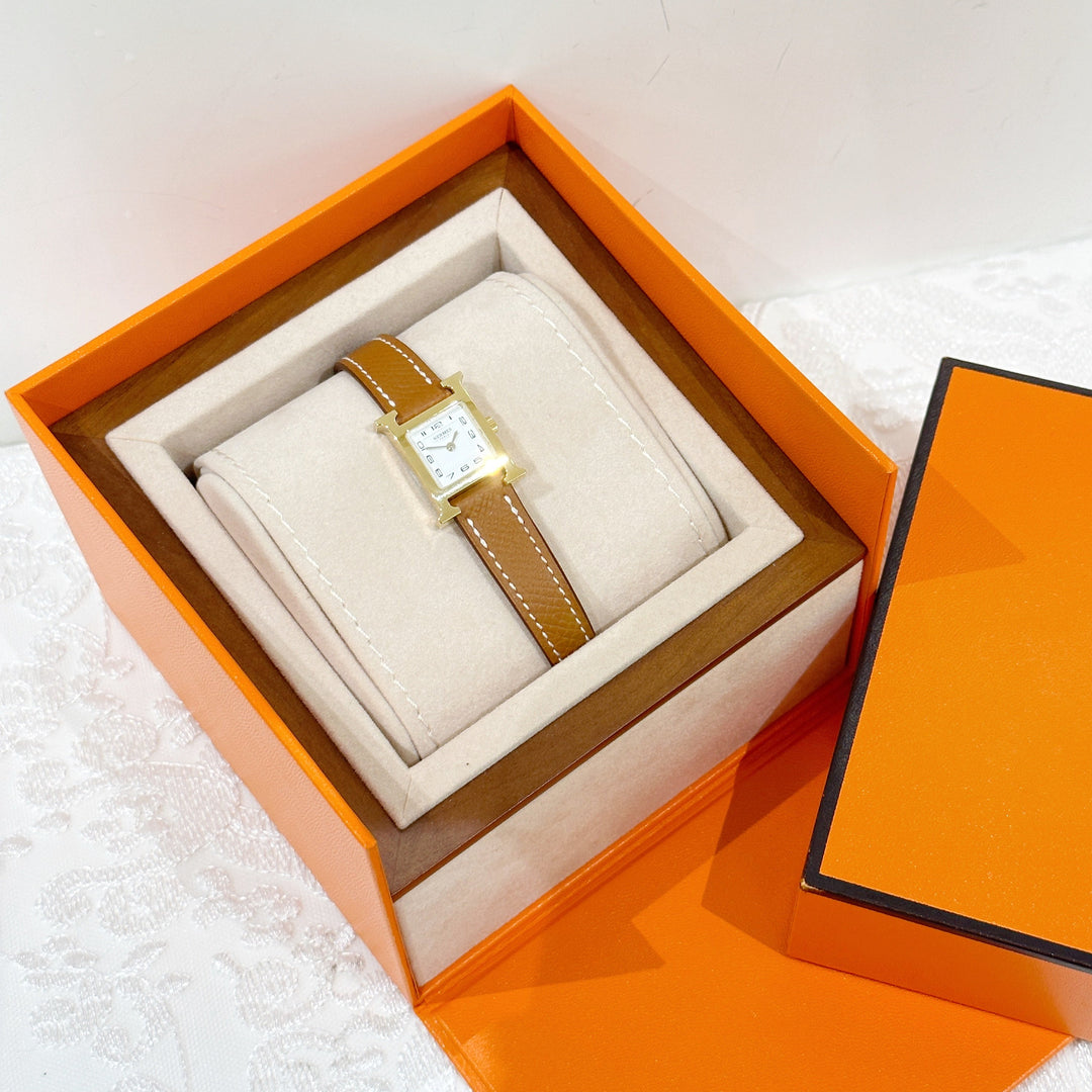 Hermes heure H watch TPM