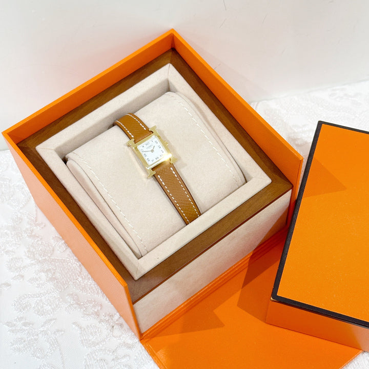 Hermes heure H watch TPM