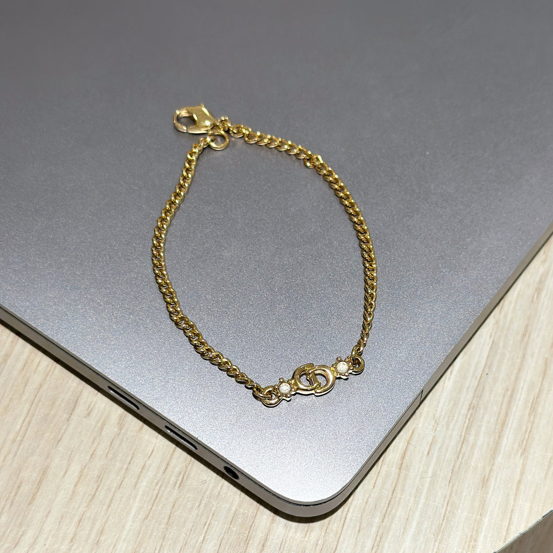 Dior vintage bracelet