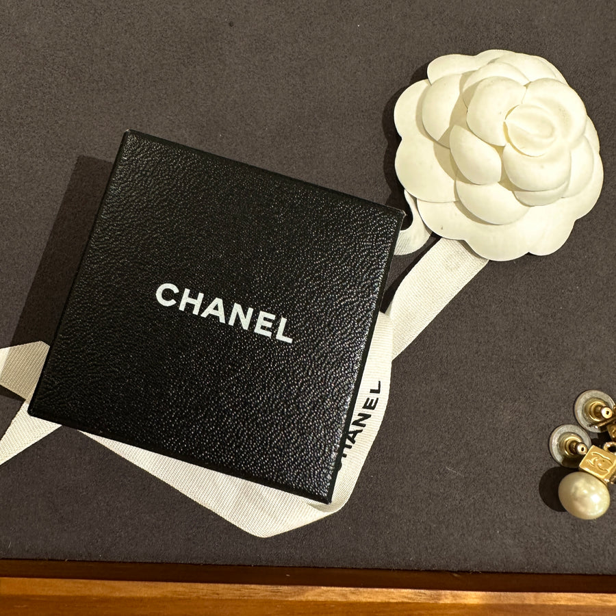 Chanel vintage earrings