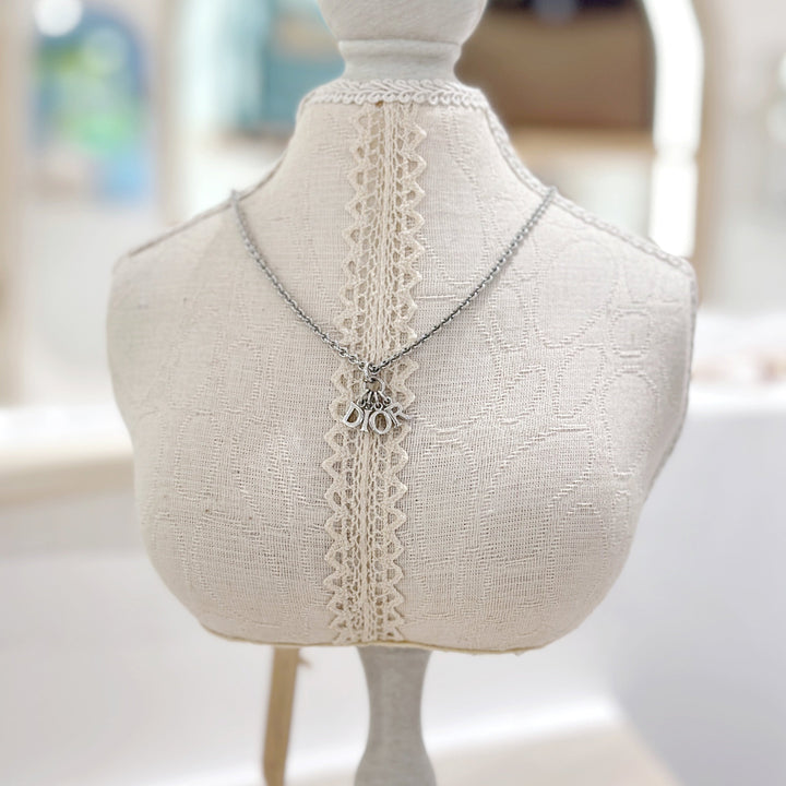 Dior vintage necklace