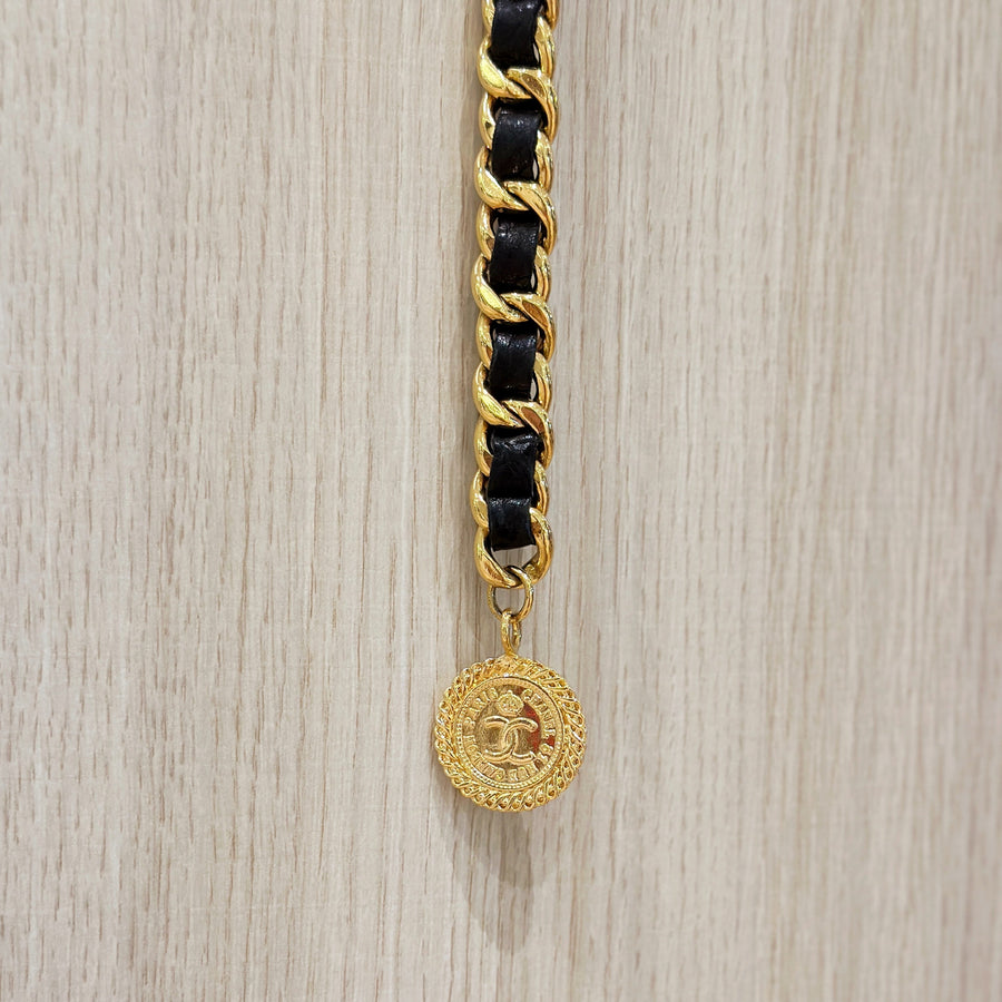 Chanel vintage waist chain