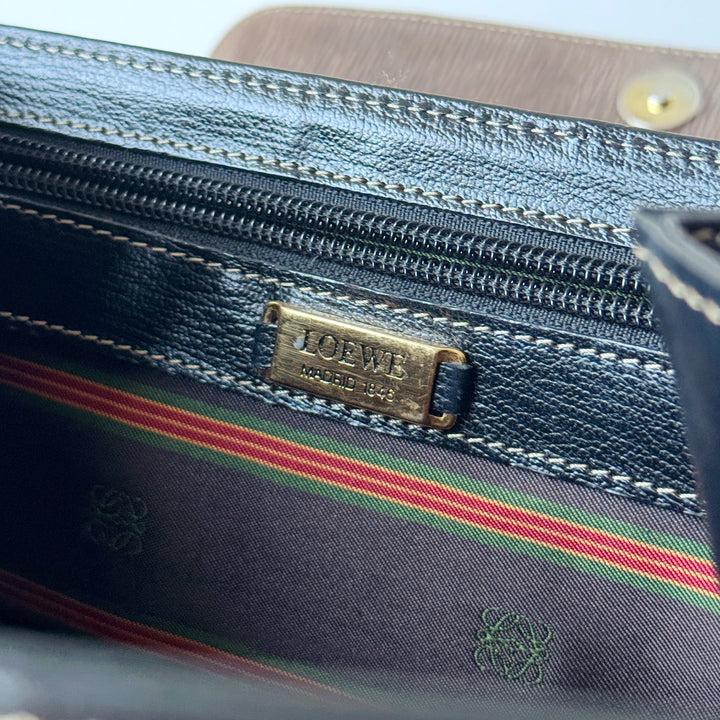 Loewe velazquez 2way shoulder bag