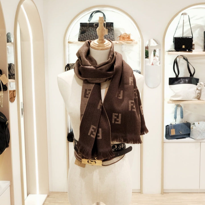Fendi scarf
