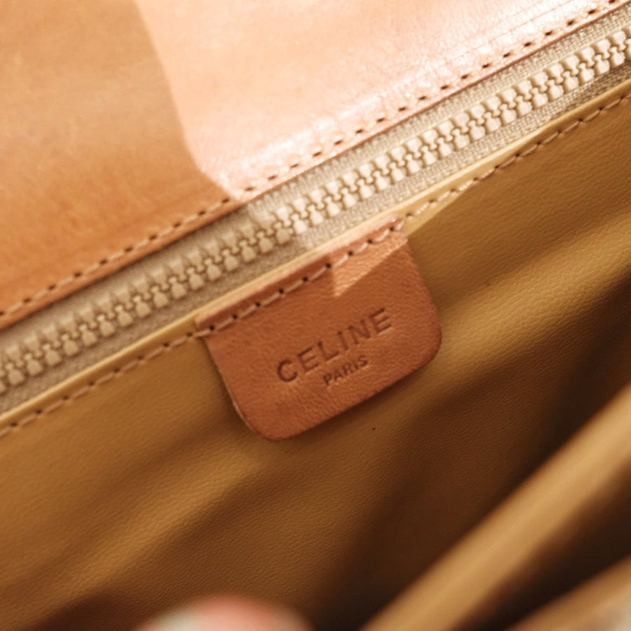 Celine vintage macadam crossbody bag