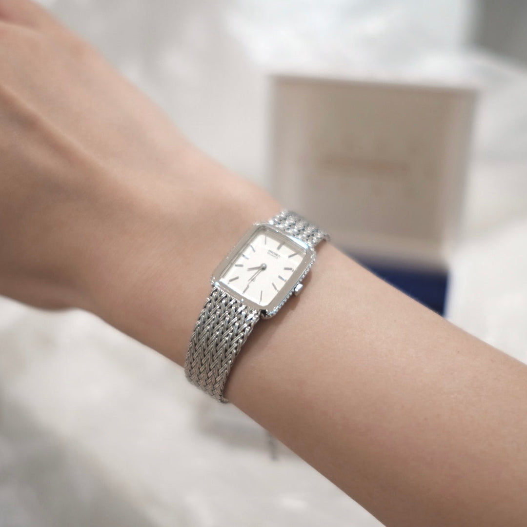 Seiko vintage watch