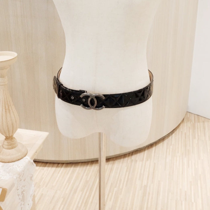 Chanel vintage belt