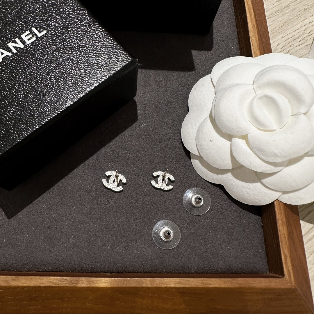 Chanel vintage earrings