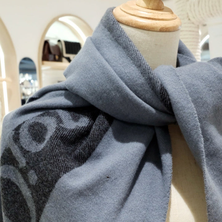 Dior scarf