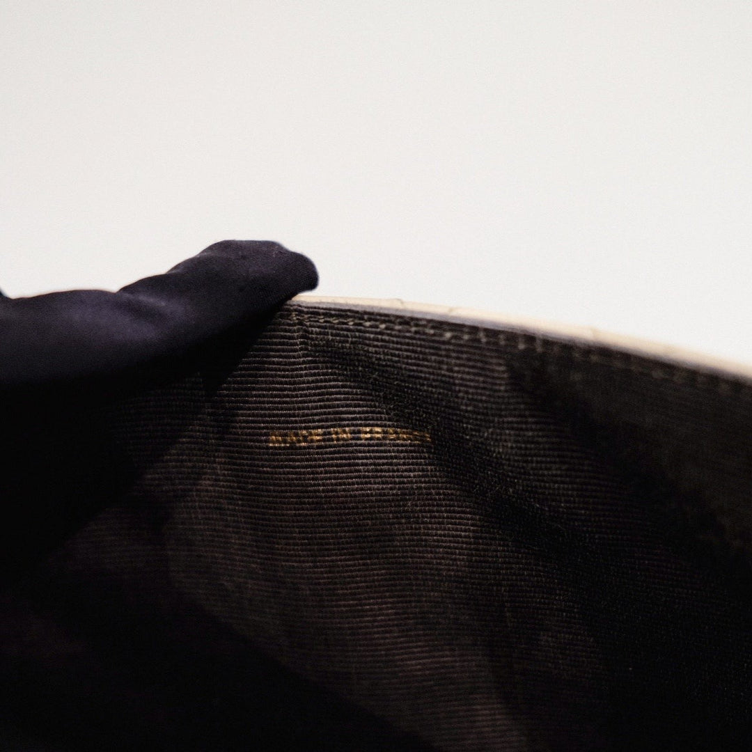 Chanel vintage flap bag