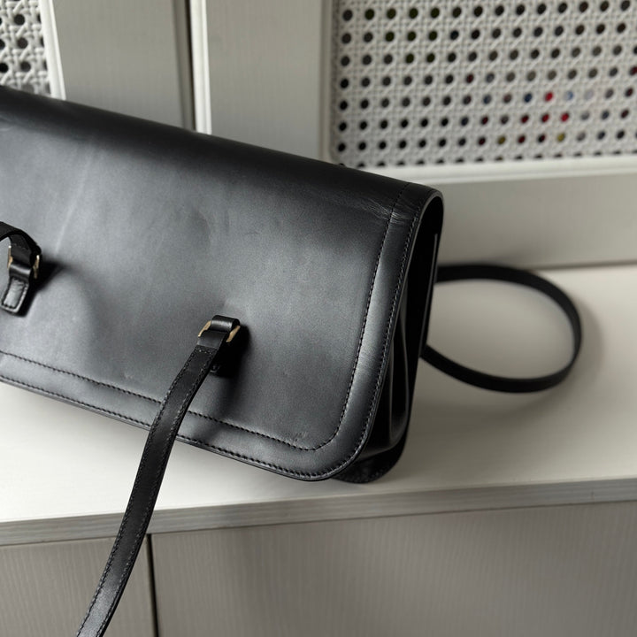 ［Rare］Celine vintage box shoulder bag
