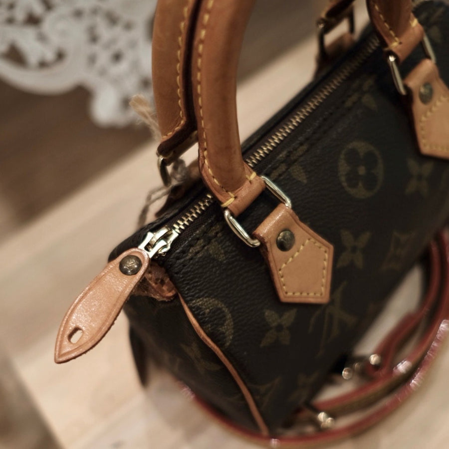 Lv vintage mini speedy