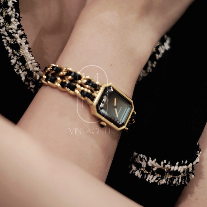 Chanel vintage première watch