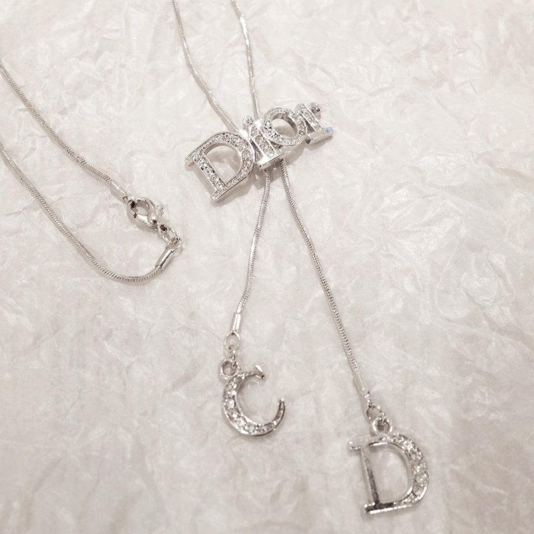 Dior vintage necklace