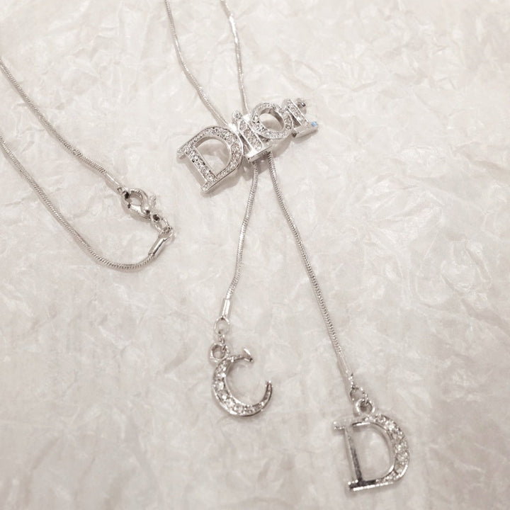 Dior vintage necklace