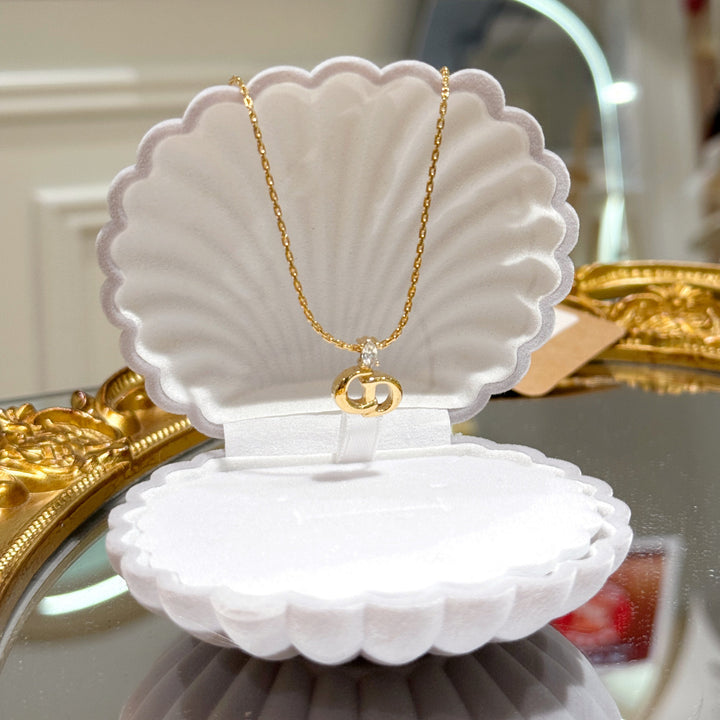 Dior vintage necklace