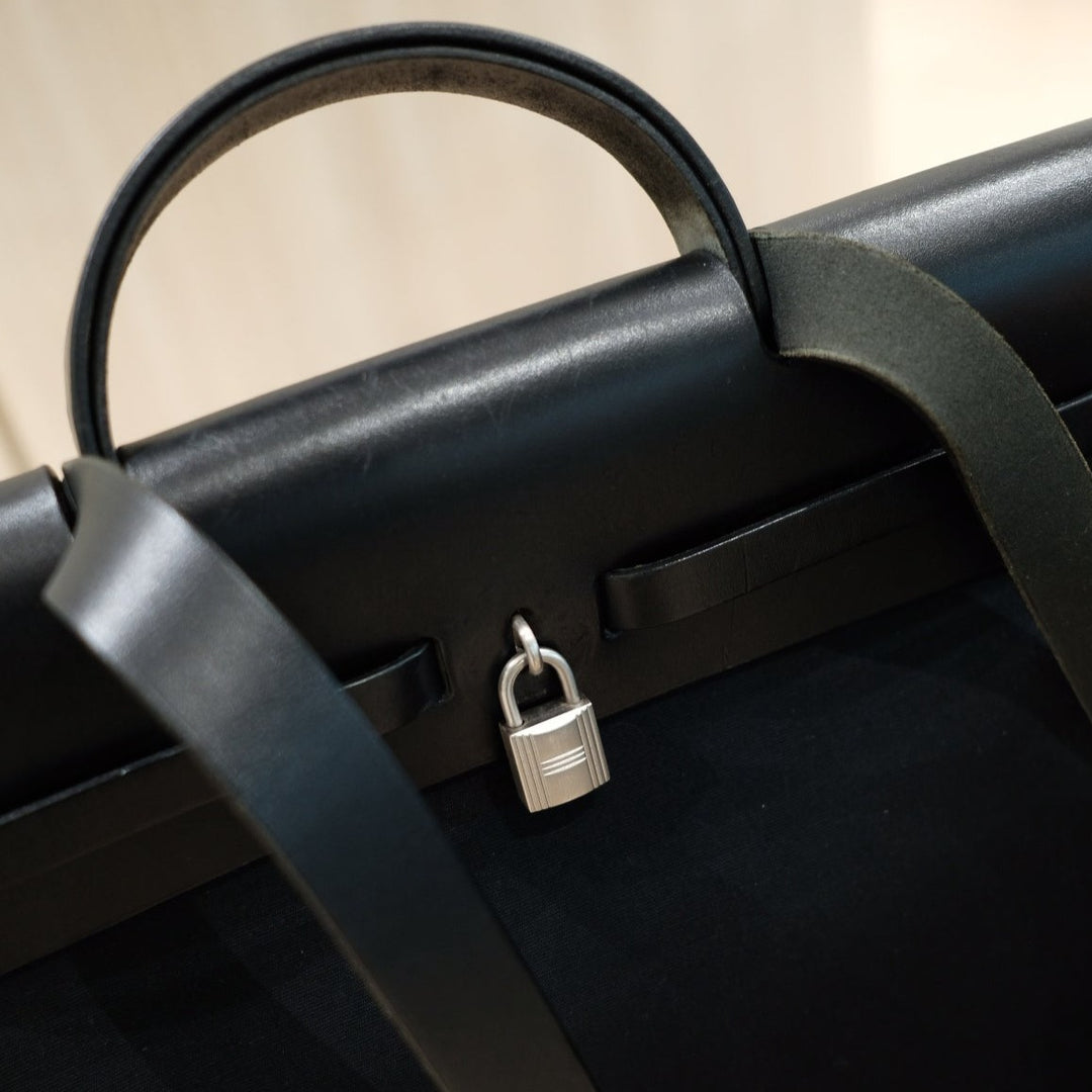 Hermes vintage herbag MM