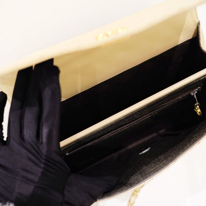 Chanel vintage flap bag
