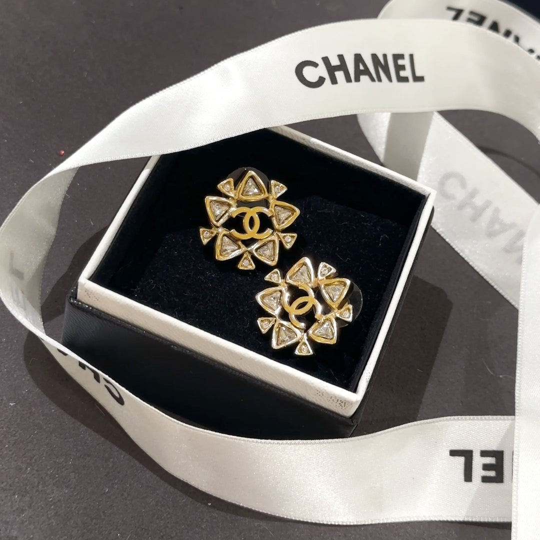 Chanel earrings