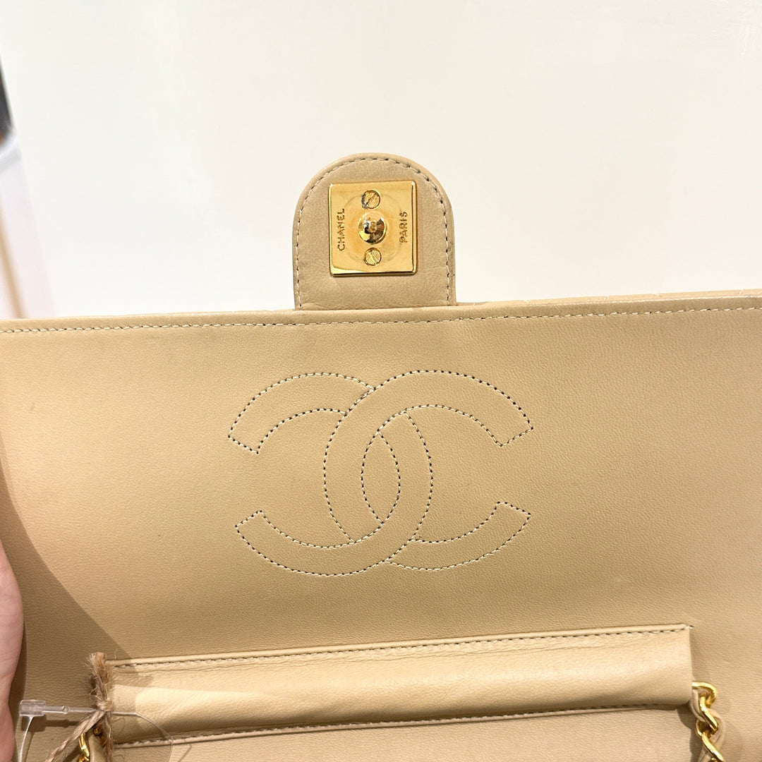 Chanel vintage flap bag