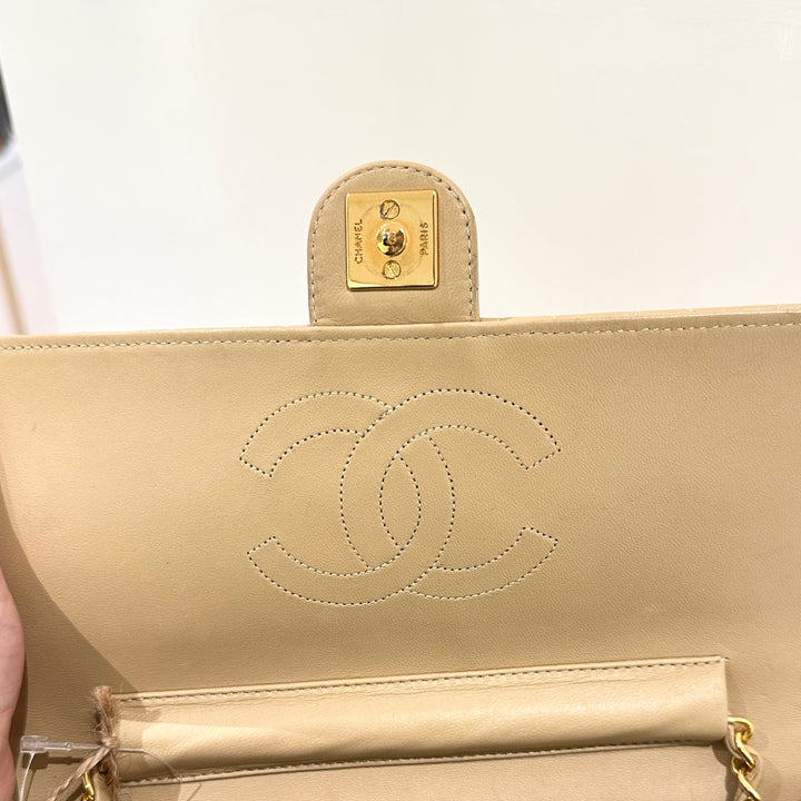 Chanel vintage flap bag