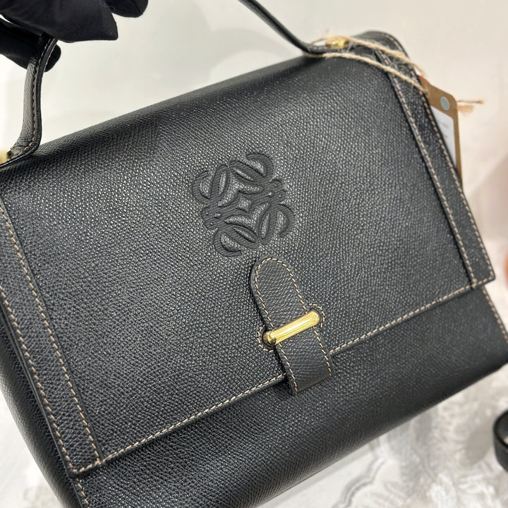 Loewe Vintage Crossbody 2 Way Bag