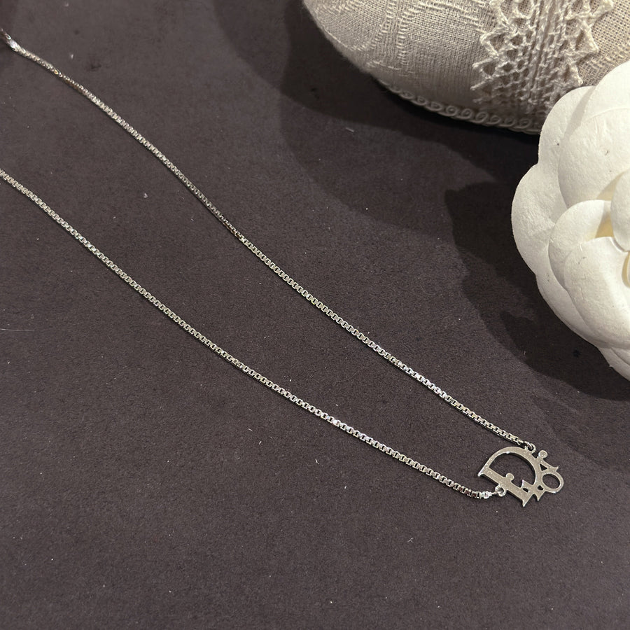 Dior vintage necklace