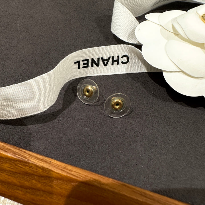 Chanel vintage earrings