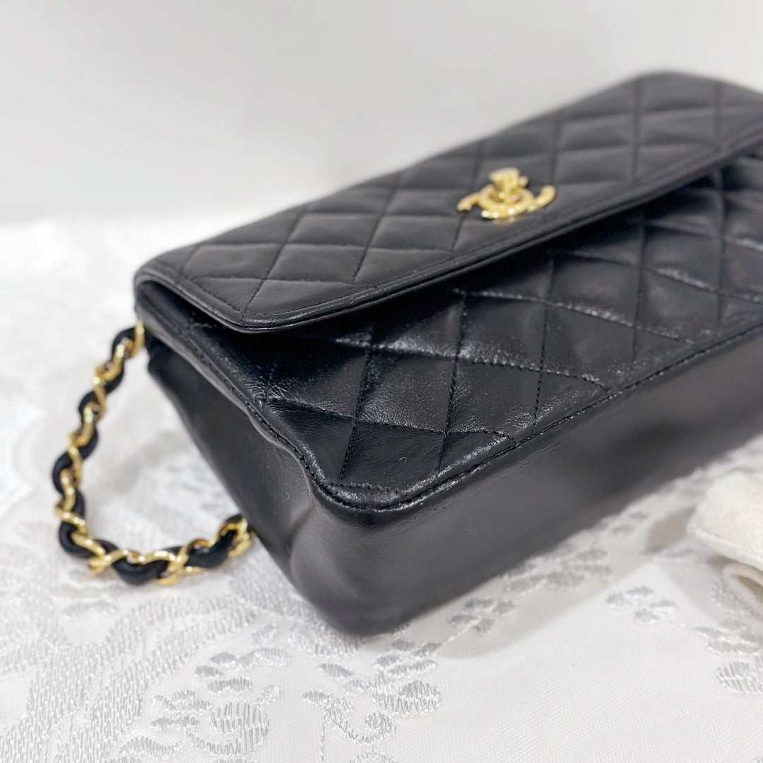 Chanel vintage flap bag