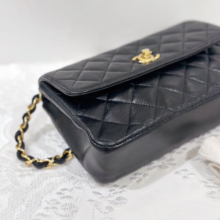 Chanel vintage flap bag