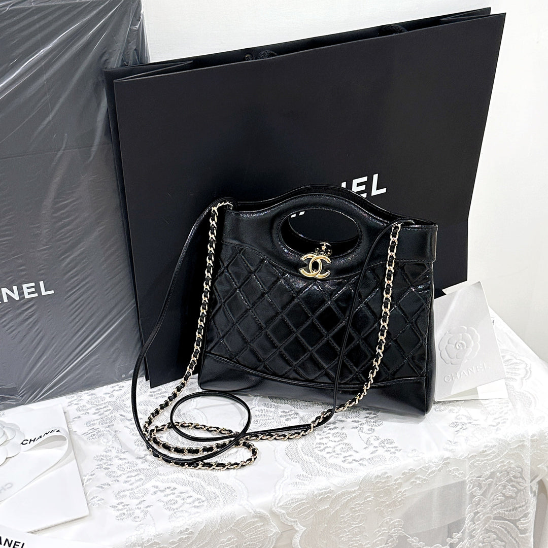 24S Chanel 31 Shopping Bag(Mini Size)