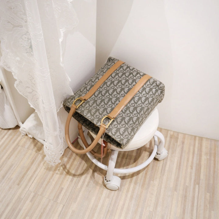 Dior vintage tote bag