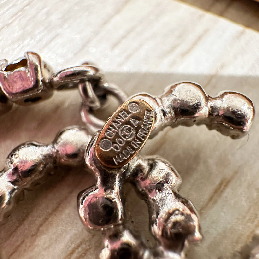 Chanel vintage earrings
