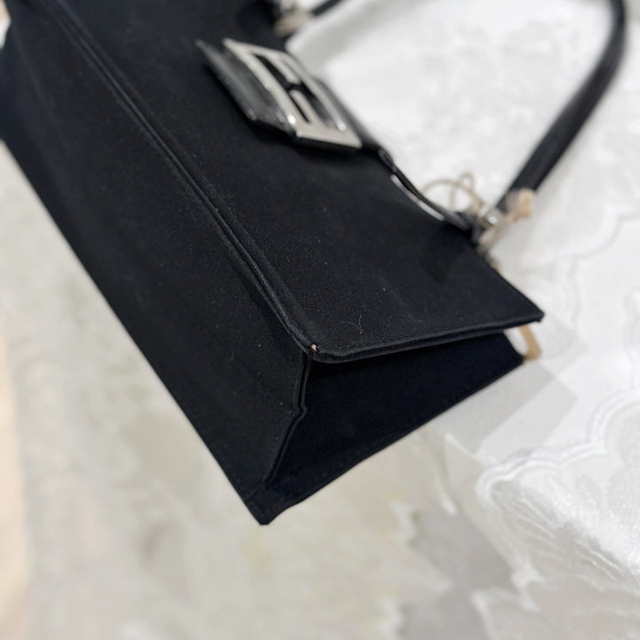 Fendi vintage nylon shoulder bag