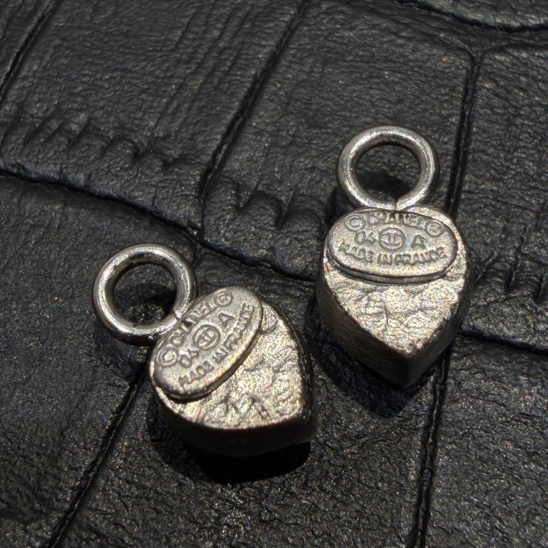 Chanel vintage earrings 04A