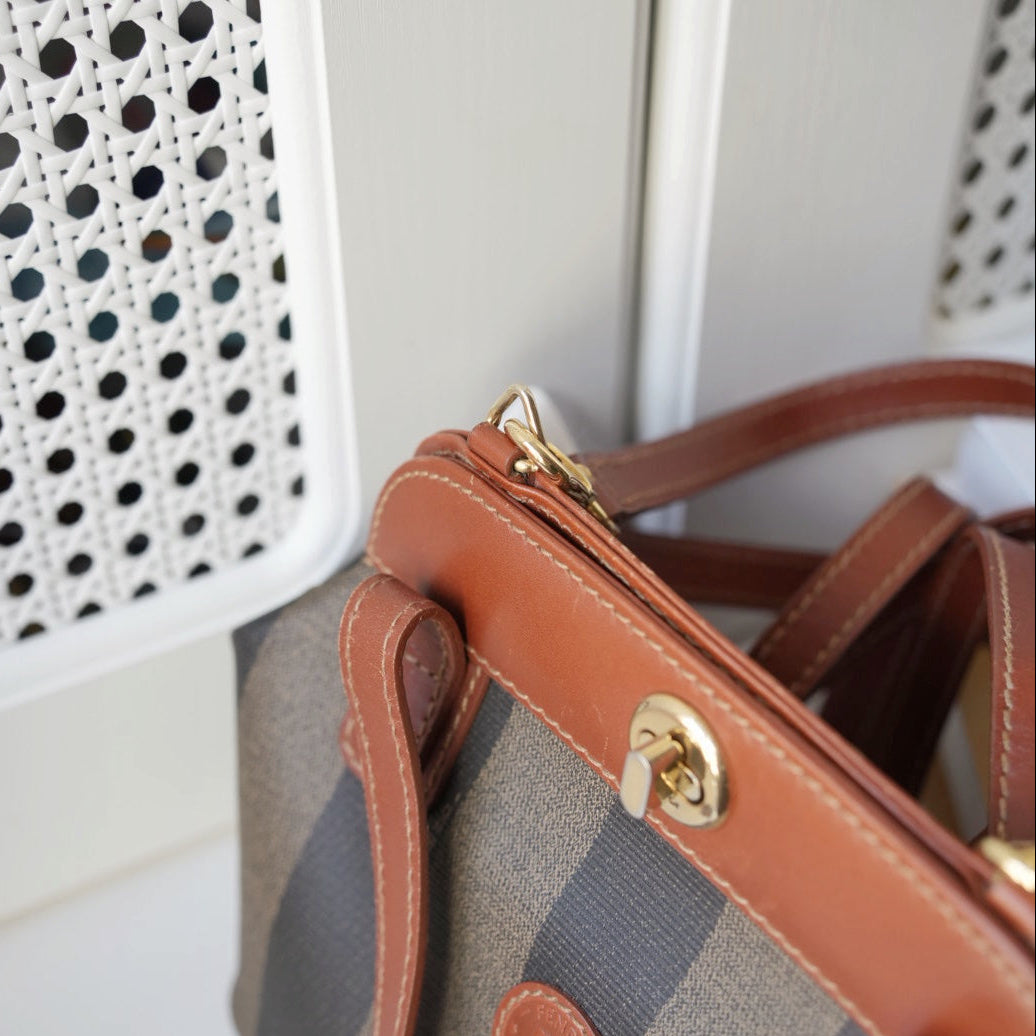 Fendi vintage PEQUIN 2way